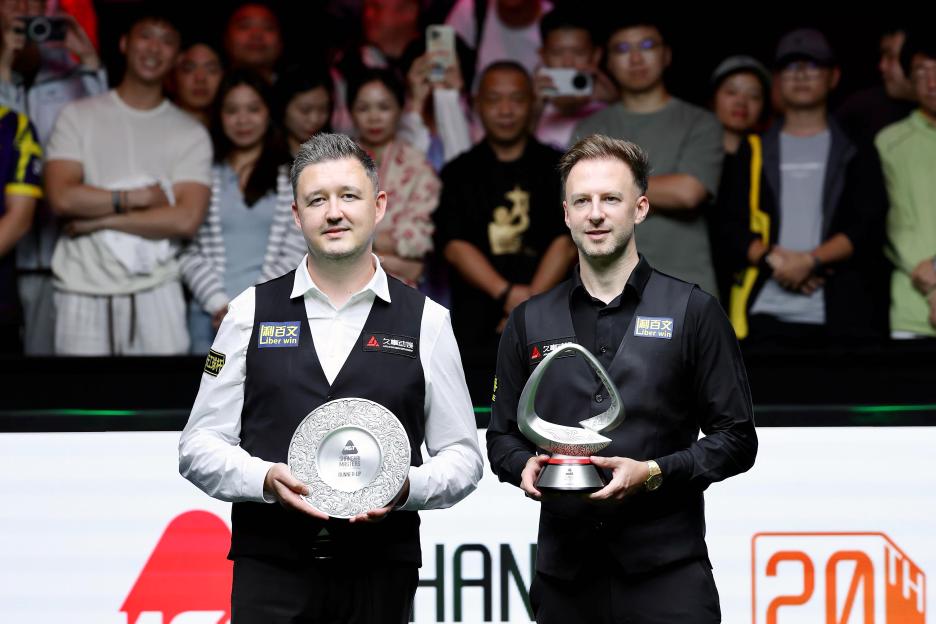 Shanghai Masters 2026 - Day 7