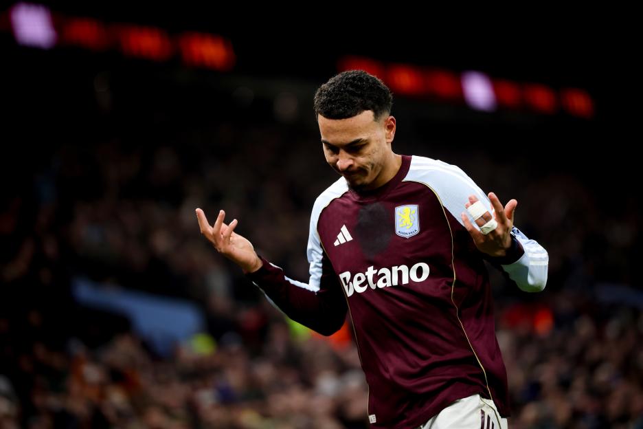 How Morgan Rogers Outsmarted Ruben Amorim's Tactics to Propel Aston Villa to Victory Against Man Utd