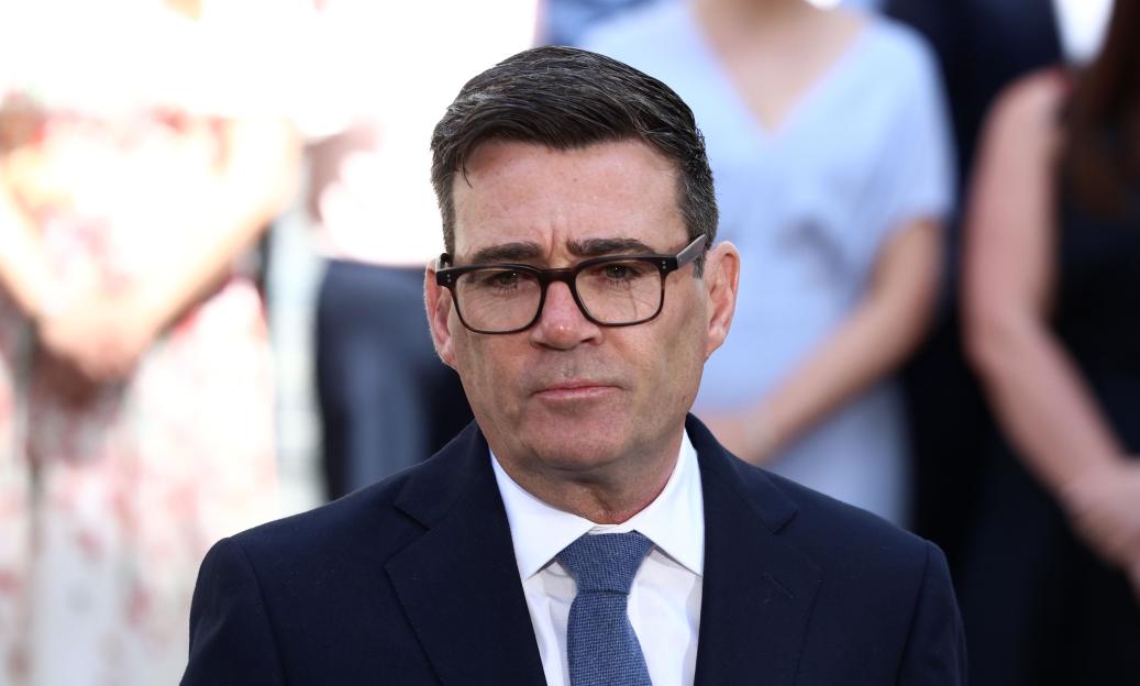 Labour leader Andy Burnham Delivers His First Speech As Prime Minister in London, UK - 20 Jul 2026