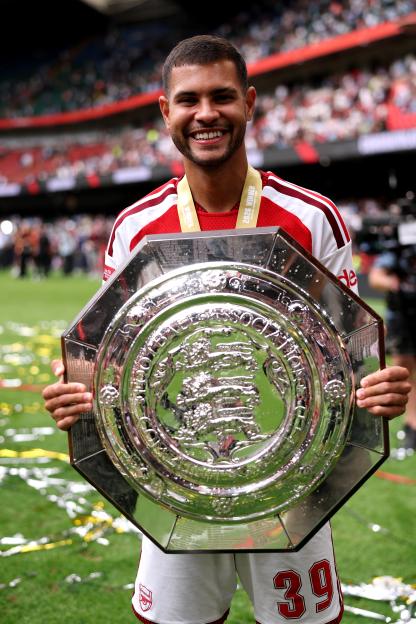 Arsenal v Manchester City - 2026 FA Community Shield