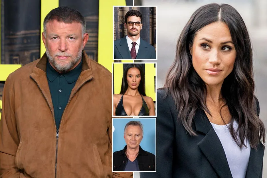 Inside Meghan Markle’s failed acting return – as we reveal Guy Ritchie’s brutally blunt response to The Gentleman job