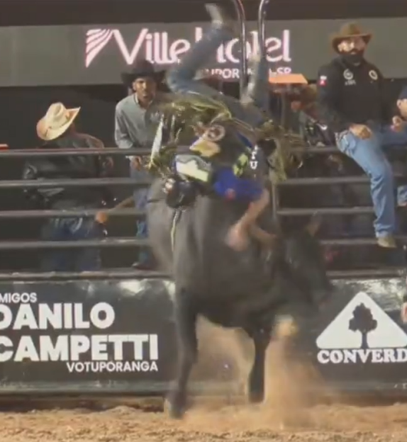 Tragic Rodeo Incident: Bull Fatally Charges Dad-of-Two in Front of His Devastated Wife