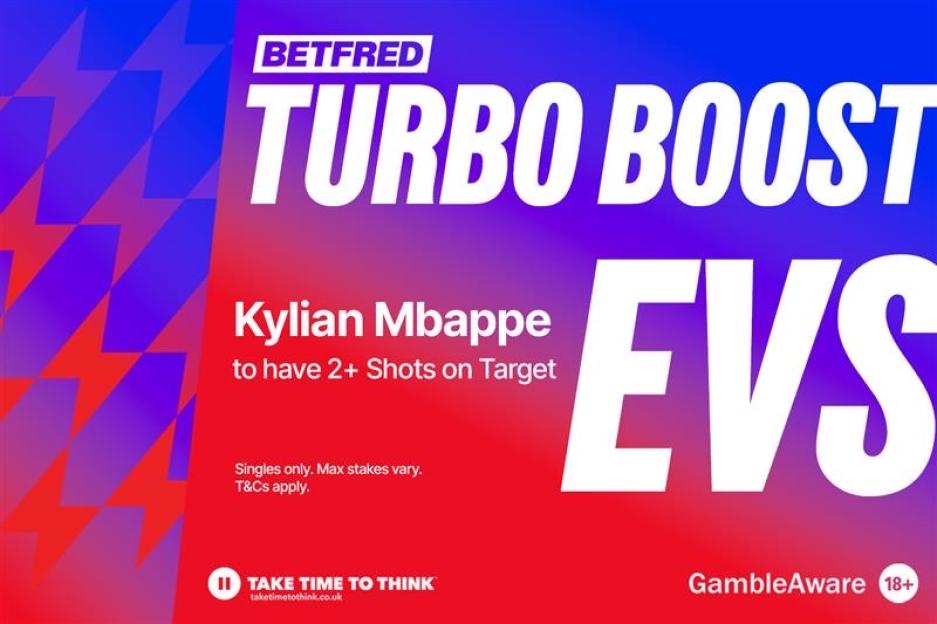 Score Big with Betfred: Bet on Kylian Mbappe for 2+ Shots on Target in Real Madrid vs. Bayern Munich and Grab £50 in Free Bets!