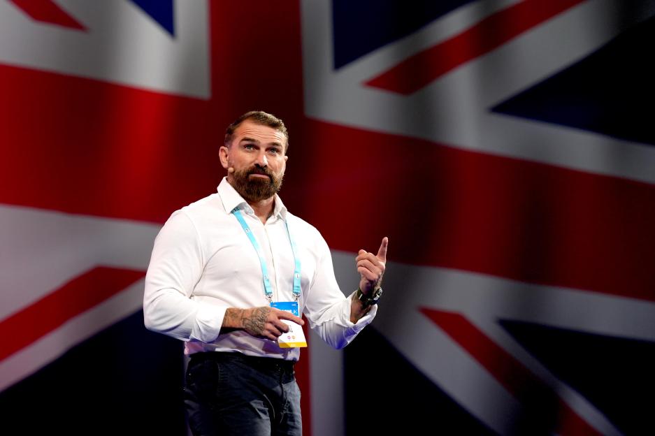 Reform UK conference