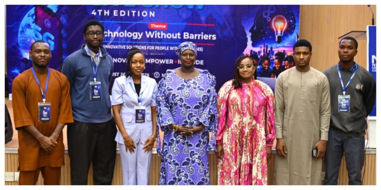 Young Innovators Dazzle at NCC Hackathon with Game-Changing Accessible Tech Solutions