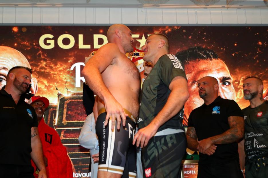 Tyson Fury Unveils Next Fight Location After Thailand: Gypsy King Sets Sights on Surprising New Venue!