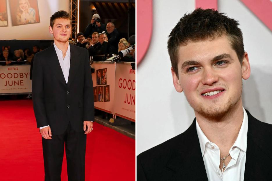 'Nepo-Baby Hits the Red Carpet with British A-Lister Mum – Can You Guess Who His Famous Parent Is?'