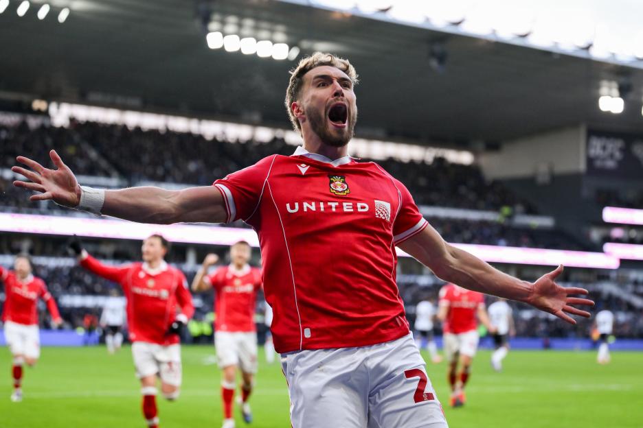 Derby County v Wrexham AFC - Sky Bet Championship