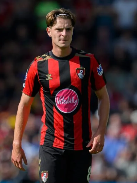 AFC Bournemouth v Liverpool - Premier League 2026/27