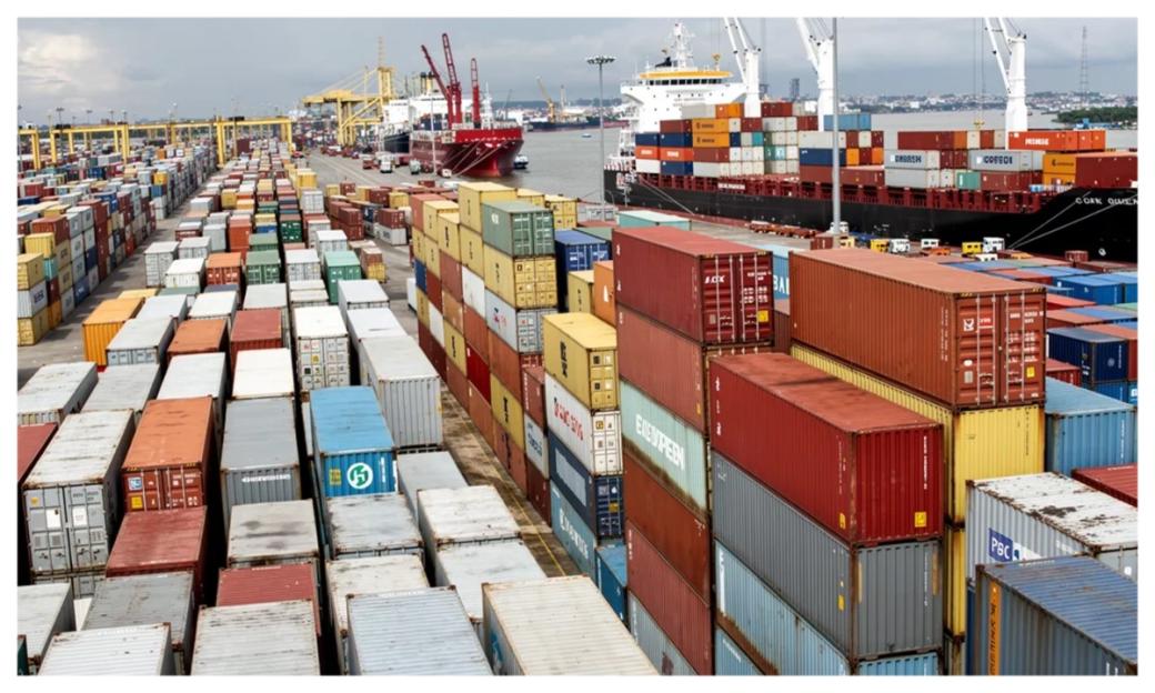 Eight Ships Dock at Lagos Ports to Unload Petrol, Urea, and More