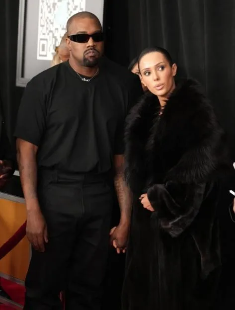 Kim Kardashian extends surprise invite to ex Kanye & wife Bianca to family Christmas amid Lewis Hamilton romance