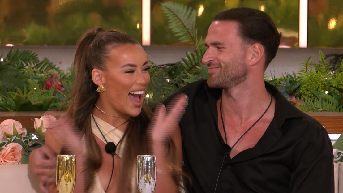 'Love Island: All Stars' TV Show, Series 2, Episode 26, South Africa - 11 Feb 2025