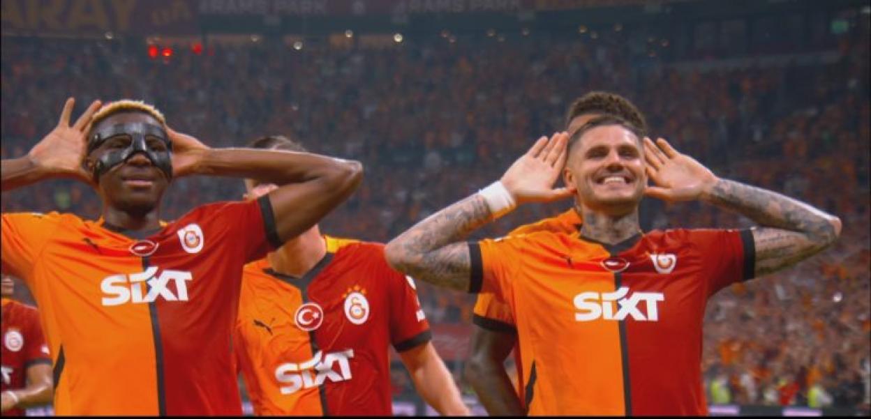 Milan Skriniar Compares Galatasaray's Strikers: Osimhen vs. Icardi Showdown!