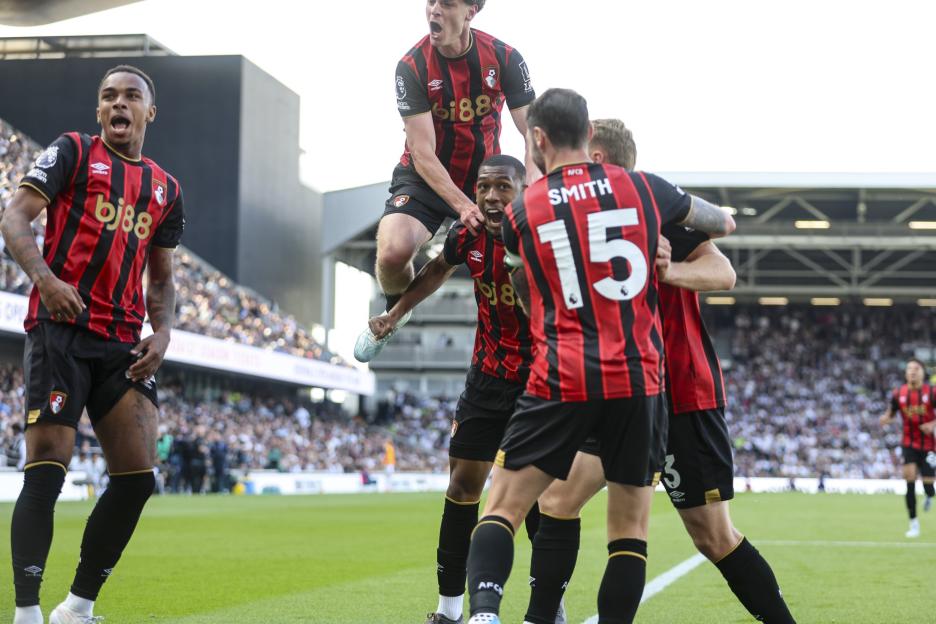 Fulham 0, Bournemouth 1: Rayan's Stunning Goal Secures Victory Amidst Red Card Chaos