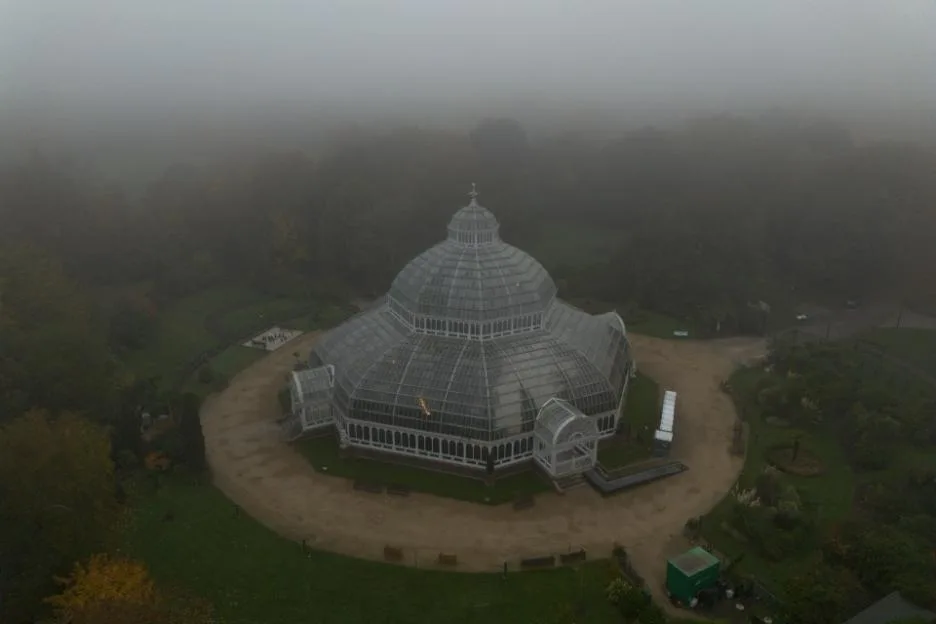 Met Office issues fog warnings in Britain