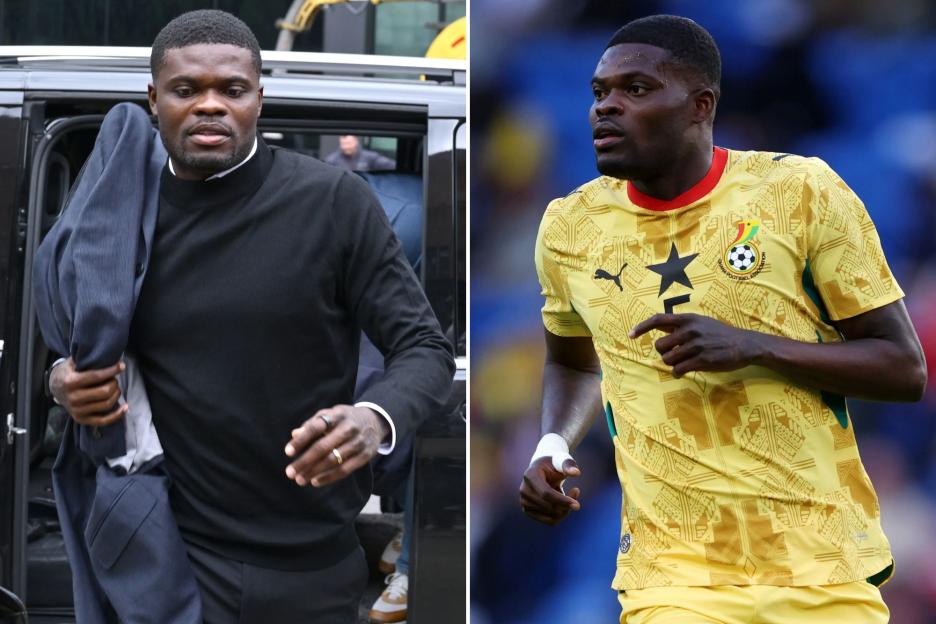 Thomas Partey Caught in Controversy: Misleading Canada Entry Form Claims No Criminal Charges