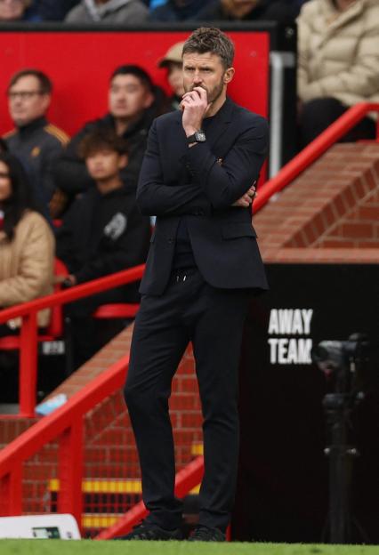 Premier League - Manchester United v Liverpool