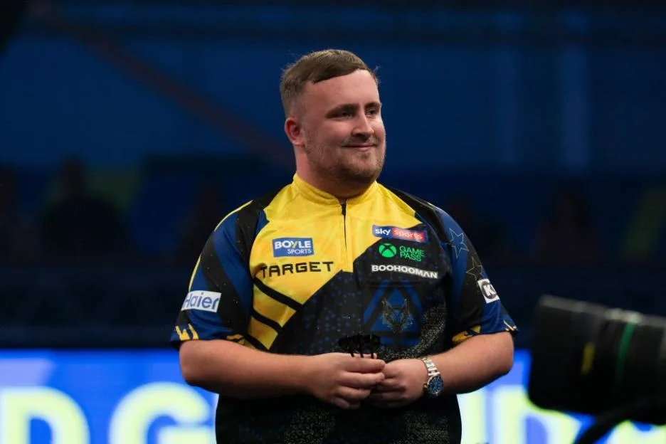 2026 BOYLE Sports World Grand Prix, Mattioli Arena, Leicester, United Kingdom - 28 Sep 2026