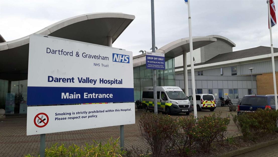 Major Hospital Faces Week-Long Water Outage: Critical Incident Declared