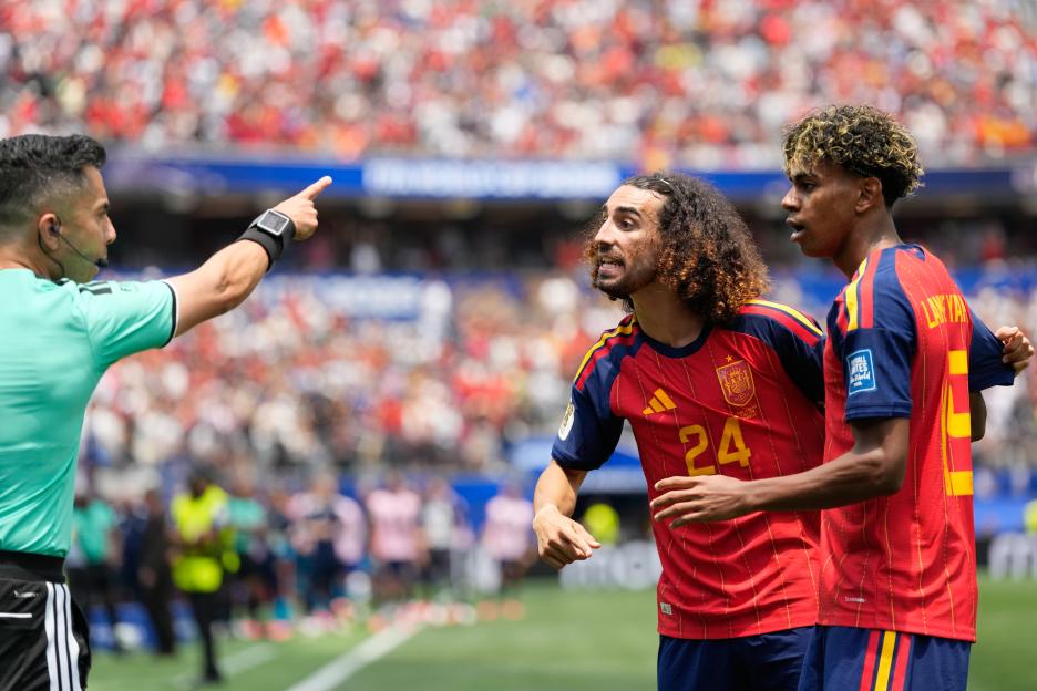 Austria Spain WCup Soccer