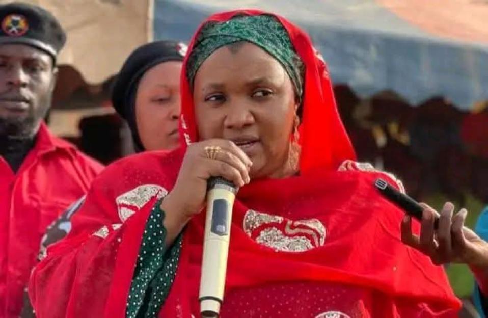 Kano LG Chair Sa’adatu Soja Steps Down, Reveals Her Reasons