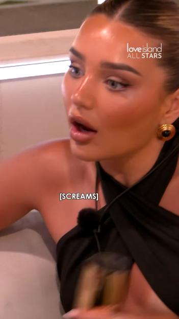 Emotional Belle in Tears as She Confronts Lucinda Over 'Stealing' Sean on Love Island All Stars