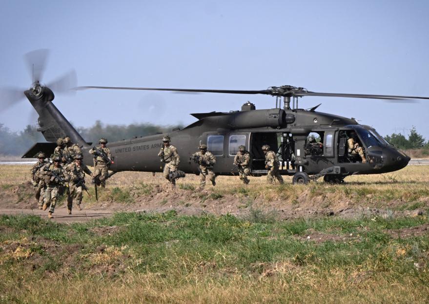 FILES-ROMANIA-US-ISRAEL-IRAN-WAR