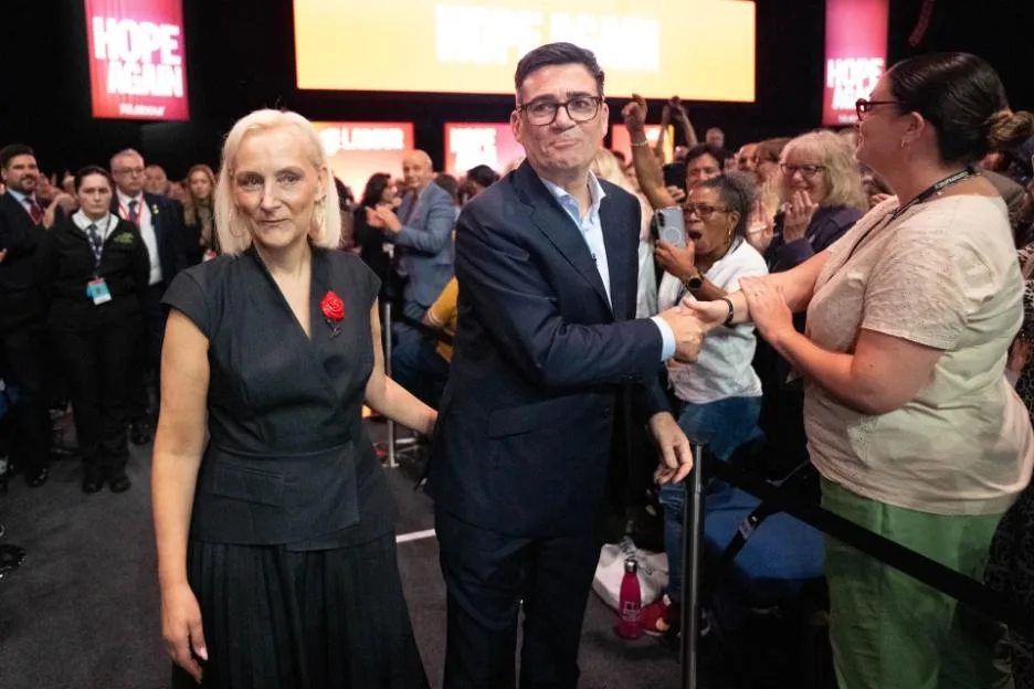 Labour Party conference 2026
