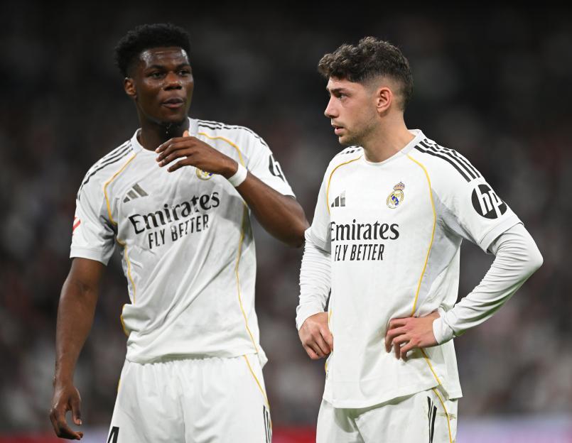 Real Madrid Addresses Valverde and Tchouameni's Training Ground Altercation with Straightforward Statement