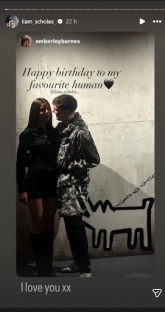 'Coronation Street's Liam Scholes Goes Instagram Official with Stunning New Girlfriend on His Birthday!'