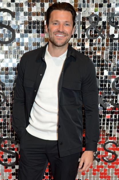 'Mark Wright's Hidden Career Struggles Exposed: Insiders Share Details on TV Snubs and Feeling Overlooked by Wife Michelle'
