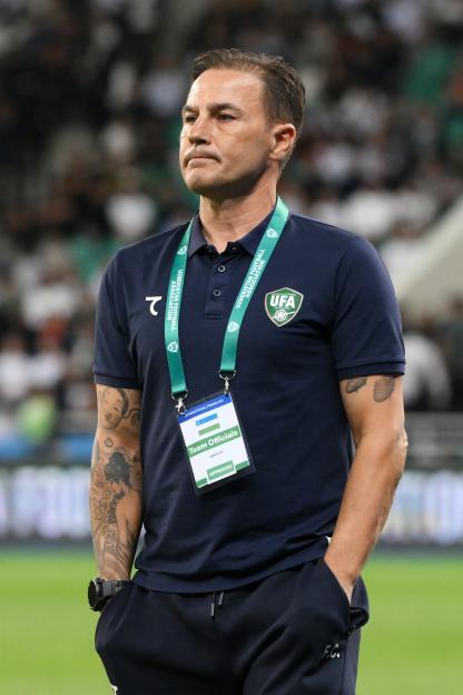 From Four Sackings to Glory: How Uzbekistan's First World Cup Leader Found Inspiration