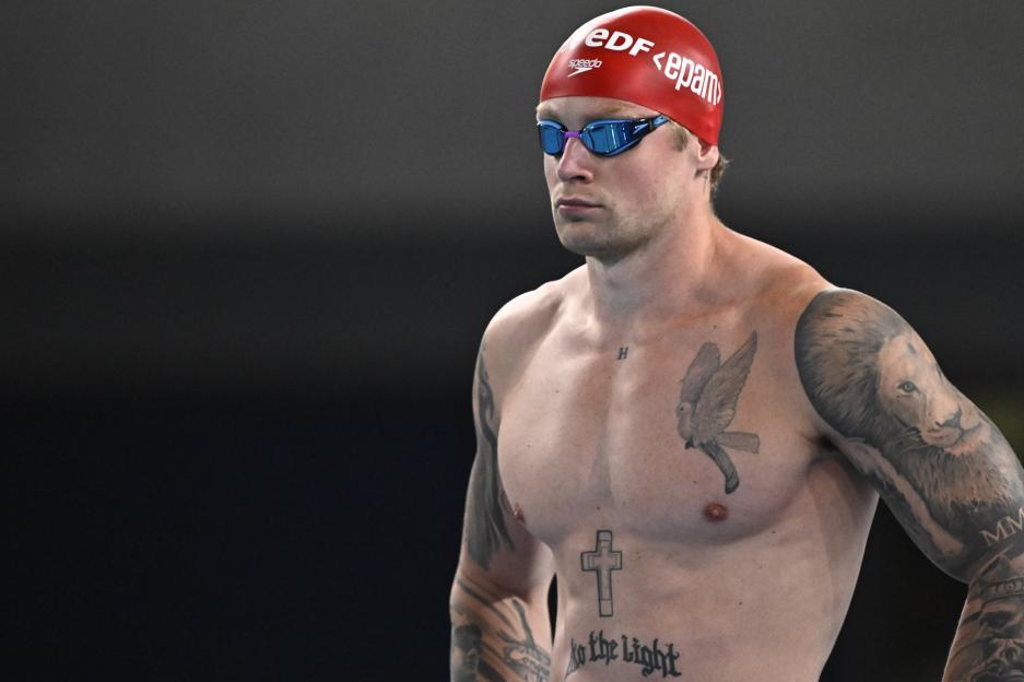 Adam Ramsay-Peaty Stunned by Disappointing Swim, Exits Early at European Championships