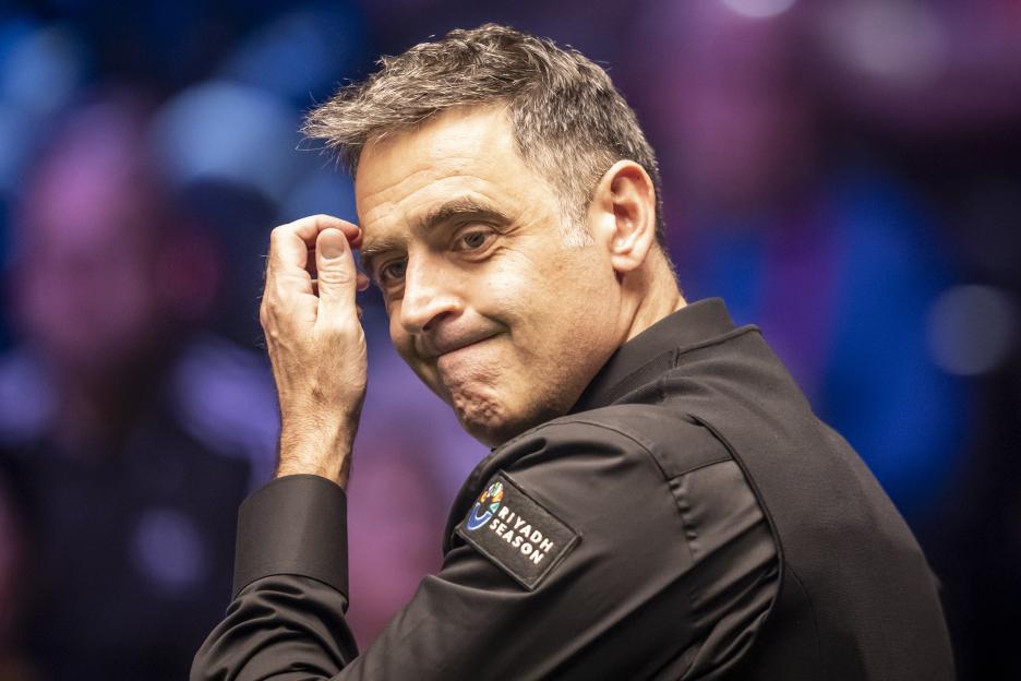 2025 Victorian Plumbing UK Championship - Day Four - York Barbican