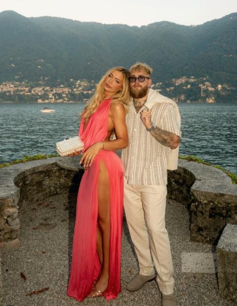 Jake Paul's Fiancée Jutta Leerdam, 26, Explains Her Absence from Ringside During Anthony Joshua's Fight