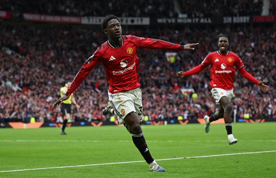 Manchester United v Liverpool - Premier League
