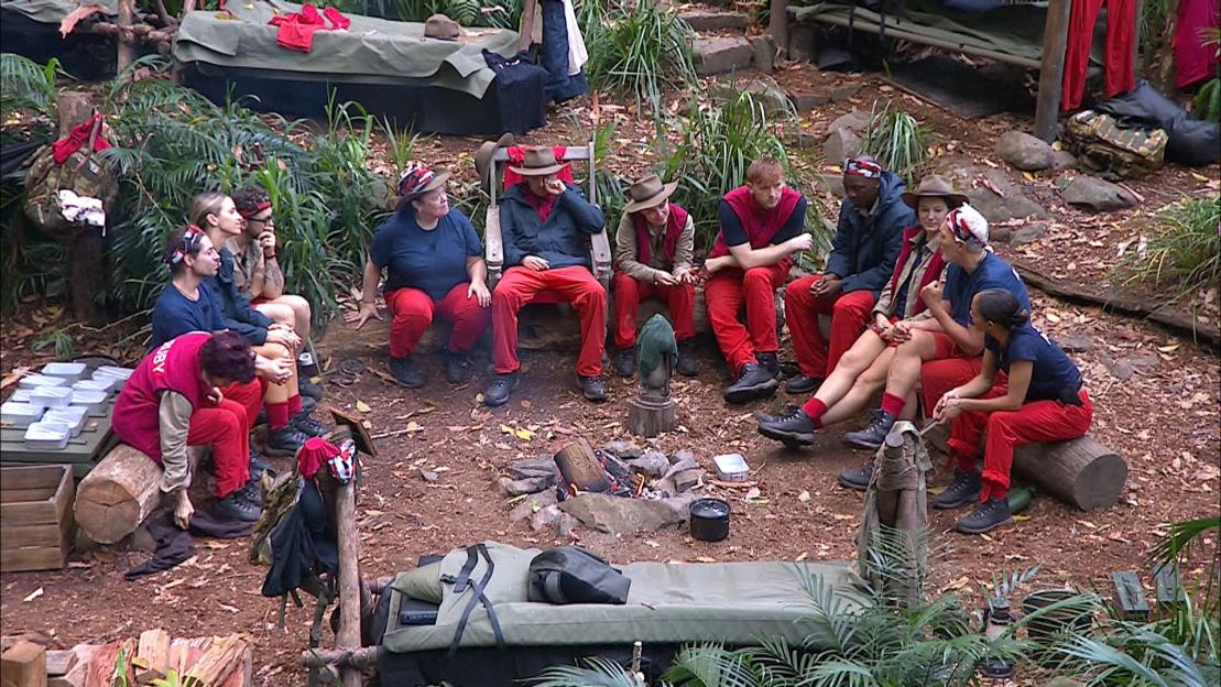'More Contraband Chaos Hits I'm A Celebrity as Producers Step In!'