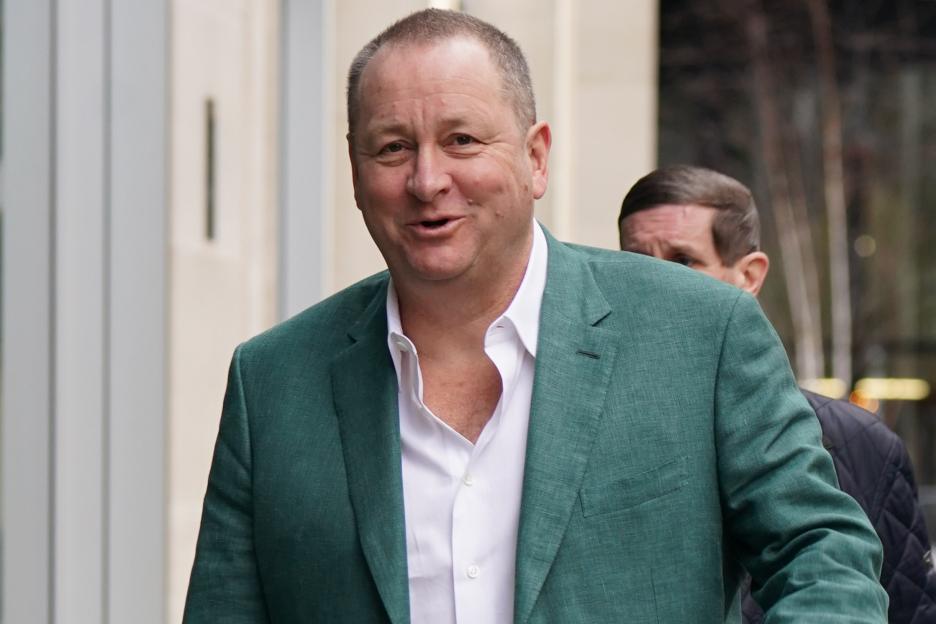 Mike Ashley tables formal ‘£20m’ offer for Sheffield Wednesday as controversial ex-Newcastle owner plots footie return