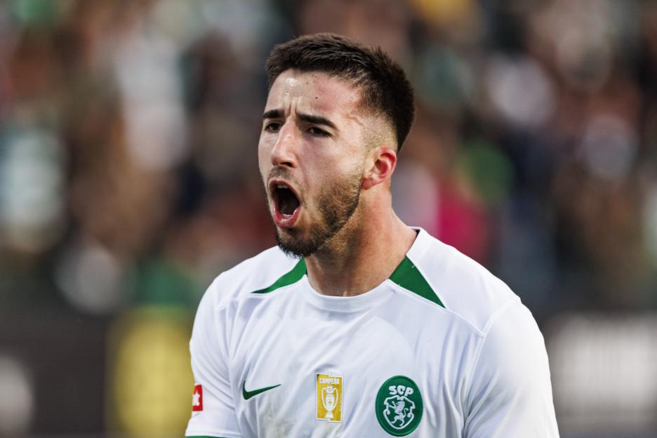 Casa Pia AC v Sporting Clube de Portugal - Liga Portugal Betclic