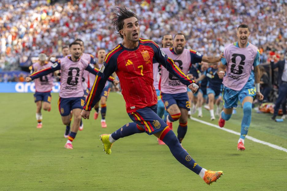 Spain v Argentina: Final - FIFA World Cup 2026