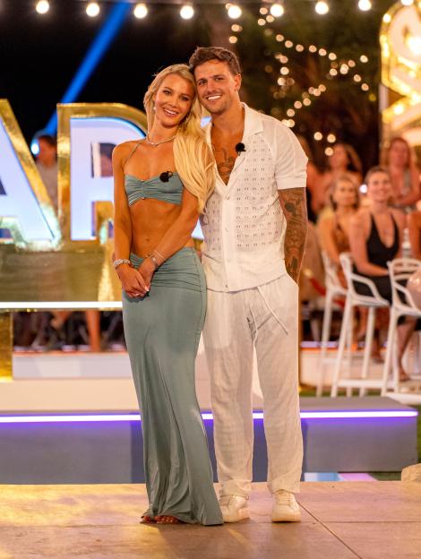 'Love Island: All Stars' TV Show, Final, South Africa - 17 Feb 2025