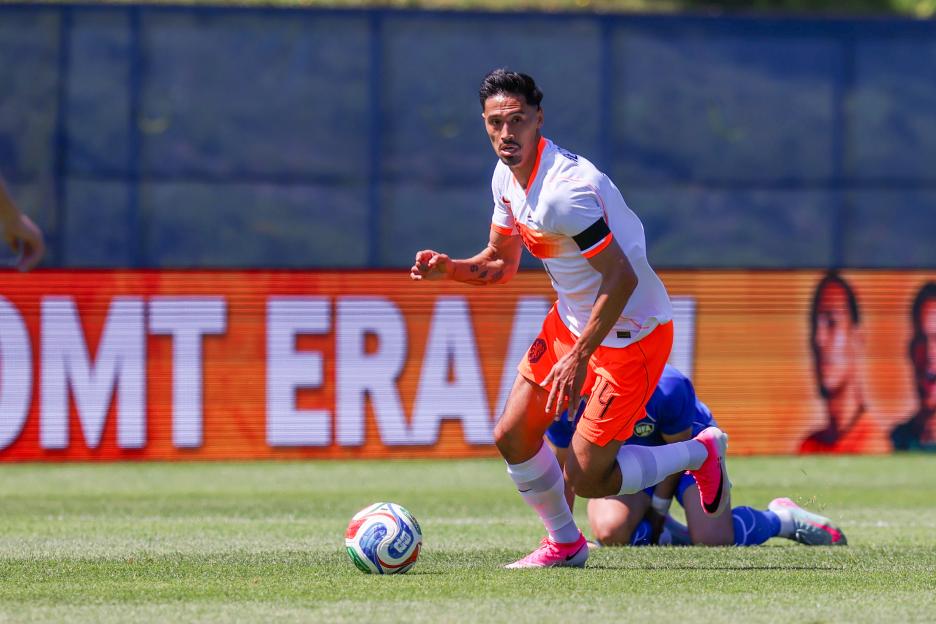 Netherlands v Uzbekistan - International Friendly