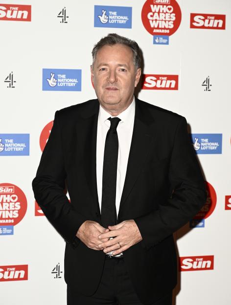 The Sun's "Who Cares Wins" Awards 2022
