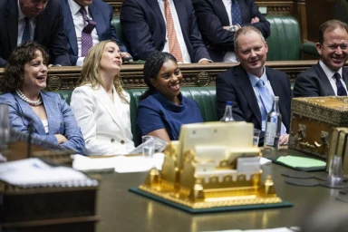 Kemi Left Andy Burnham Blushing at PMQs, But It's Britain's Finances That Should Really Make Us Red-Faced