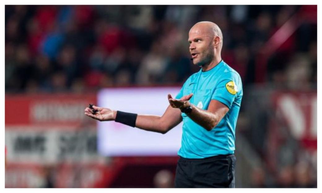 World Cup 2026: FIFA Dismisses Referee Following Arrest in Teen Sexual Assault Case.