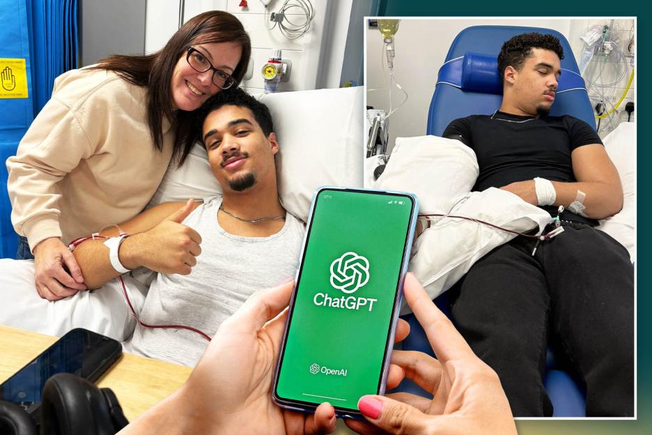 Teen Beats the Odds: Teenager Uses ChatGPT to Diagnose Rare Condition After Ignoring GP Advice