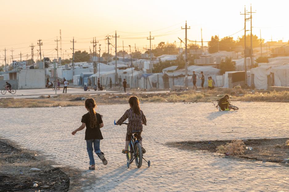 Yazidis in Iraq