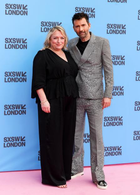 "Rivals Season 2 Finale" Special Screening - SXSW London 2026 - Arrivals - Day 5