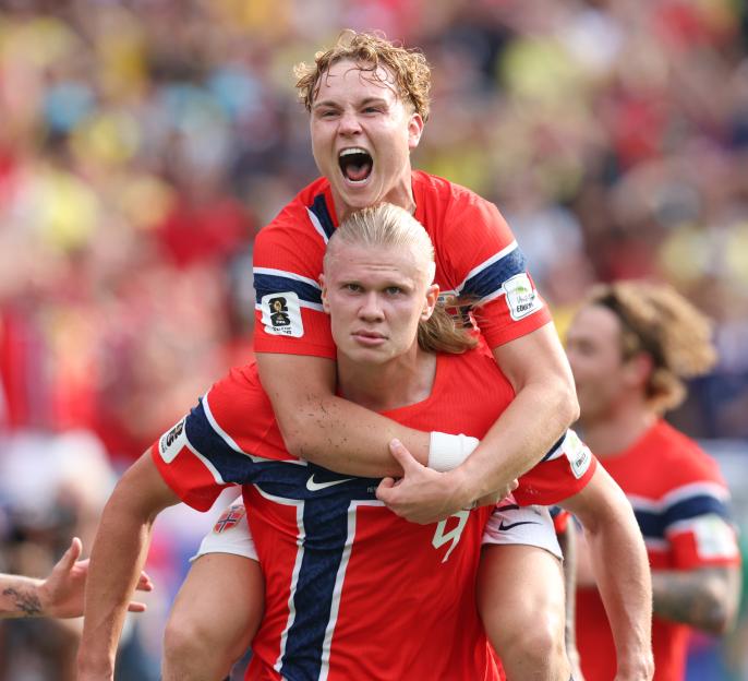 Brazil v Norway: Round of 16 - FIFA World Cup 2026