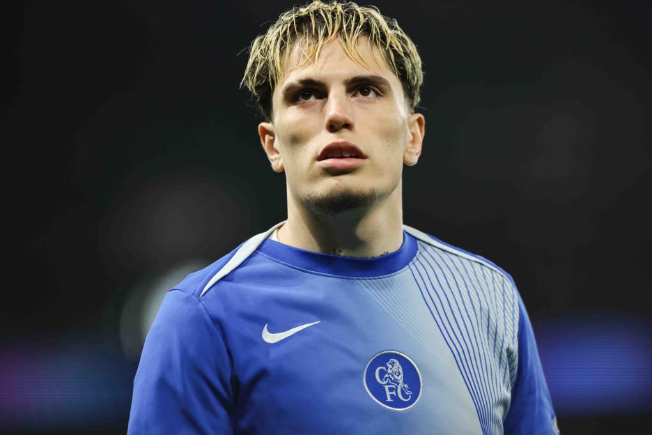 Paris Saint-Germain v Chelsea FC - UEFA Champions League 2025/2026, France - 11 Mar 2026